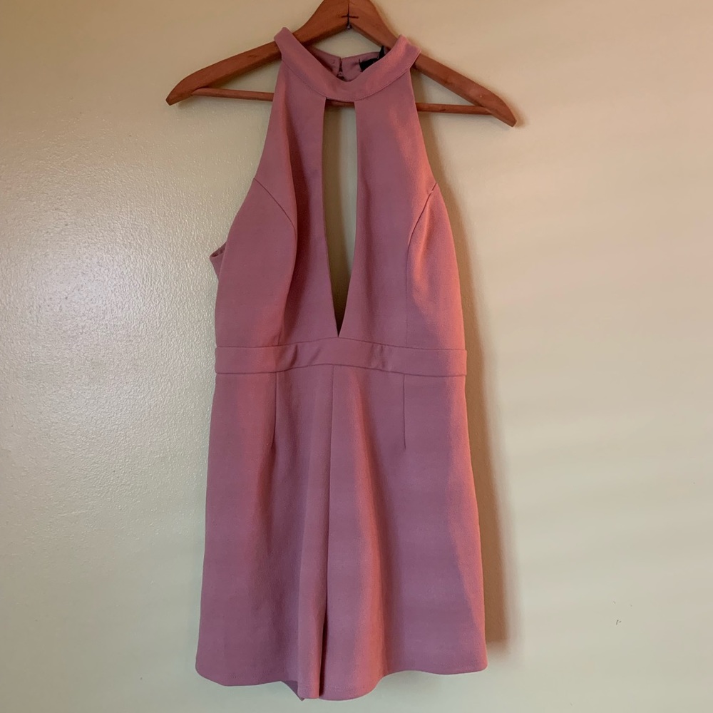 🌸F21 Deep V Romper🌸